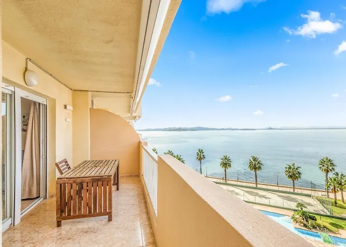 Puerto Playa Appartement La Manga del Mar Menor