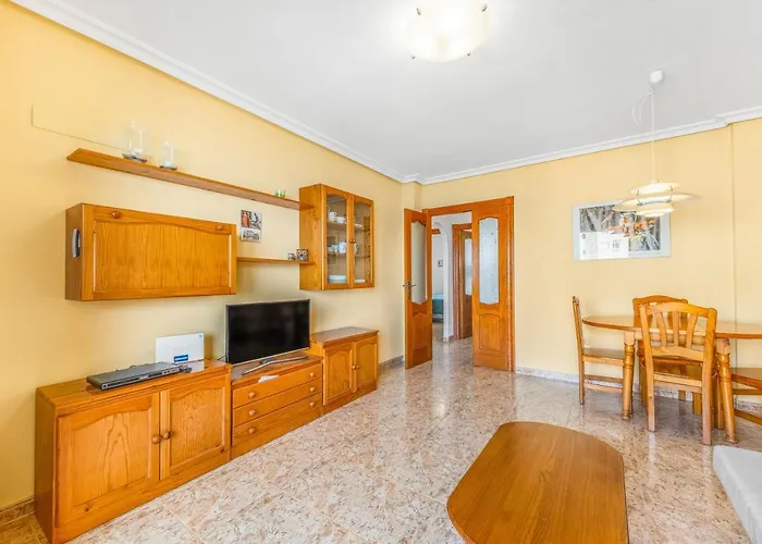 Puerto Playa Appartement