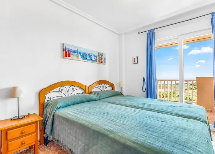 Appartement Puerto Playa La Manga del Mar Menor