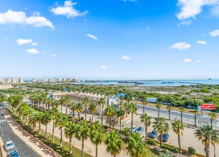 Puerto Playa Appartement