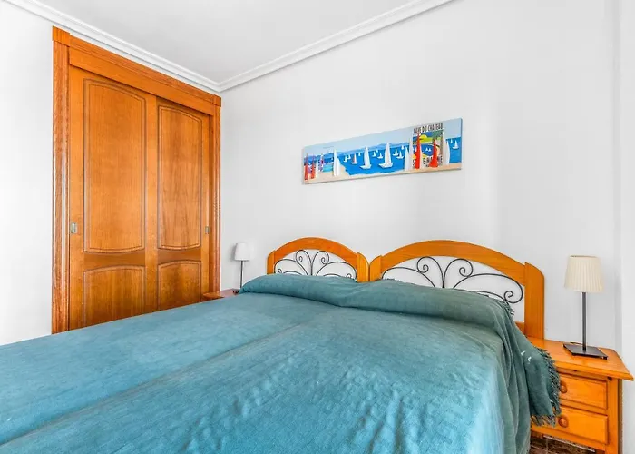 Puerto Playa * La Manga del Mar Menor