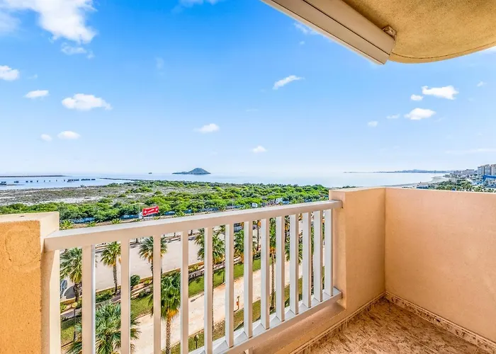 Appartement Puerto Playa La Manga del Mar Menor