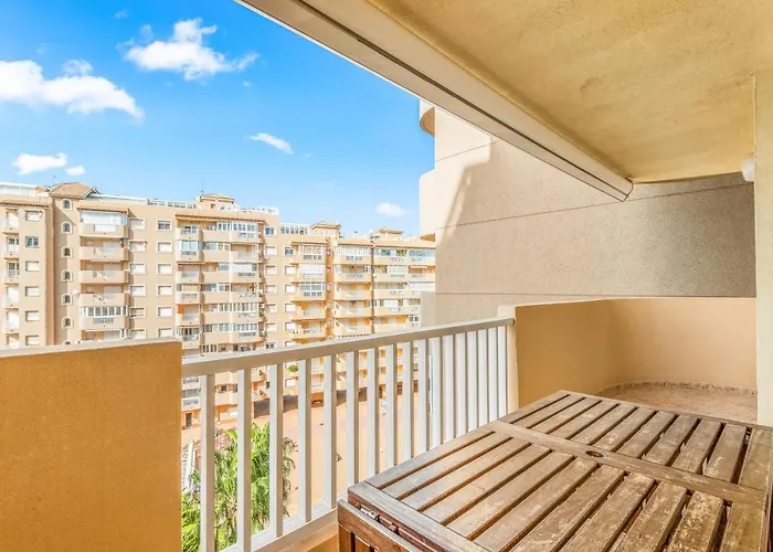 Puerto Playa * La Manga del Mar Menor