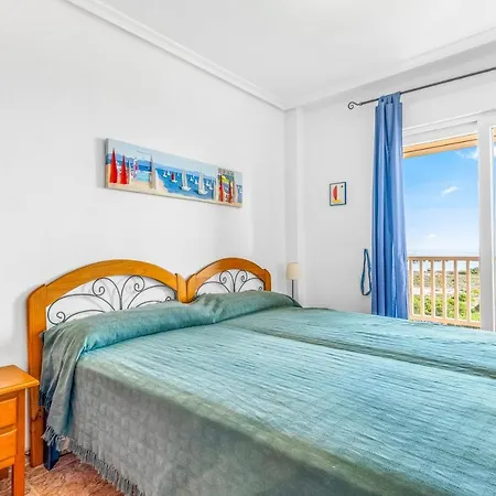 Apartment Puerto Playa La Manga del Mar Menor