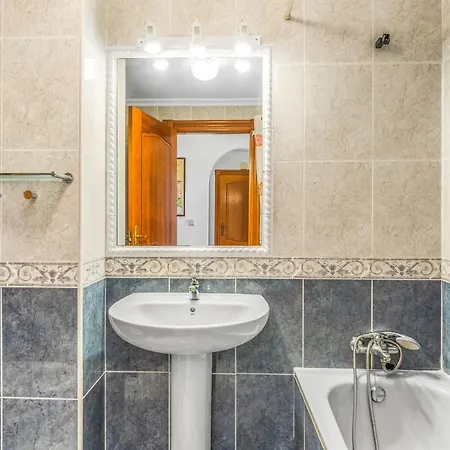 Puerto Playa Апартаменты Ла-Манга-дель-Мар-Менор