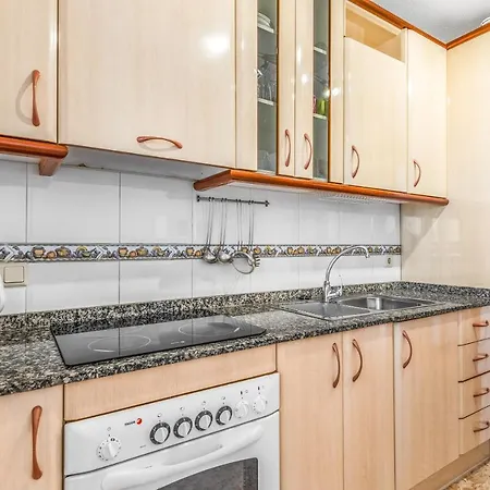 Puerto Playa Ла-Манга-дель-Мар-Менор