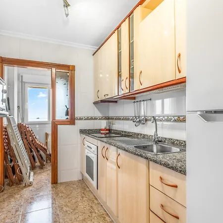 Puerto Playa Ла-Манга-дель-Мар-Менор