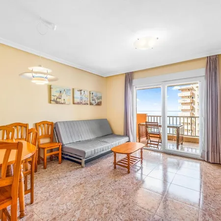 Apartmán Puerto Playa La Manga del Mar Menor
