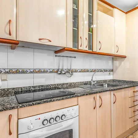 Apartmán Puerto Playa *