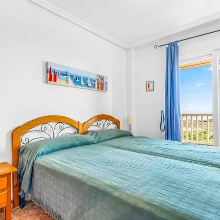 Puerto Playa 아파트 라망가델마르메노