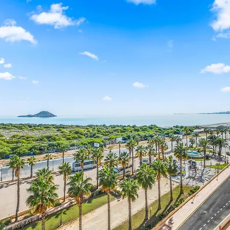 Puerto Playa * 라망가델마르메노