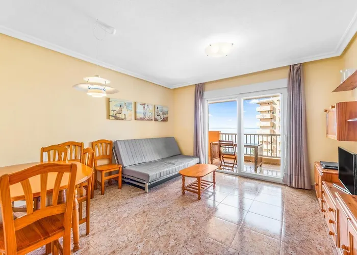 Puerto Playa * 拉曼加戴尔马尔梅纳