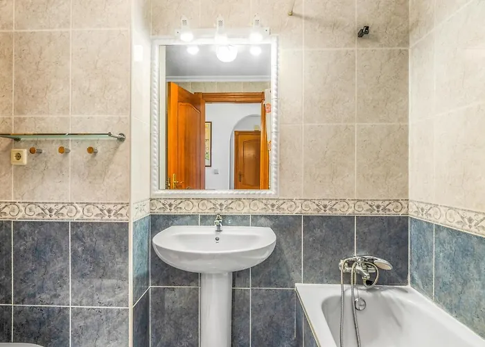 Puerto Playa 公寓 拉曼加戴尔马尔梅纳