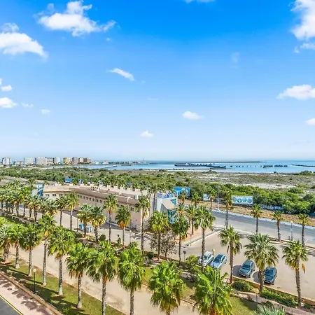 Puerto Playa Appartement