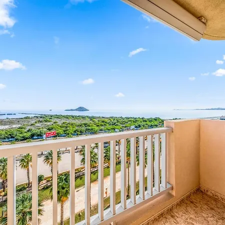 Appartement Puerto Playa La Manga del Mar Menor