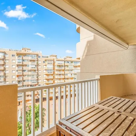 Puerto Playa * La Manga del Mar Menor